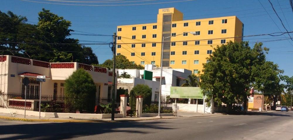 Misol-Ha Hotel Merida Exterior photo