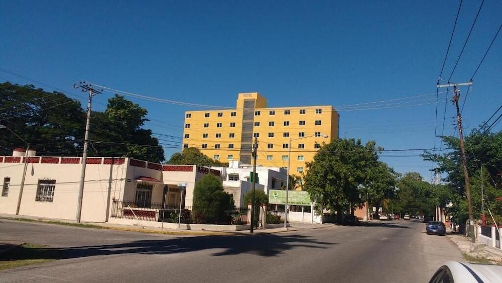 Misol-Ha Hotel Merida Exterior photo