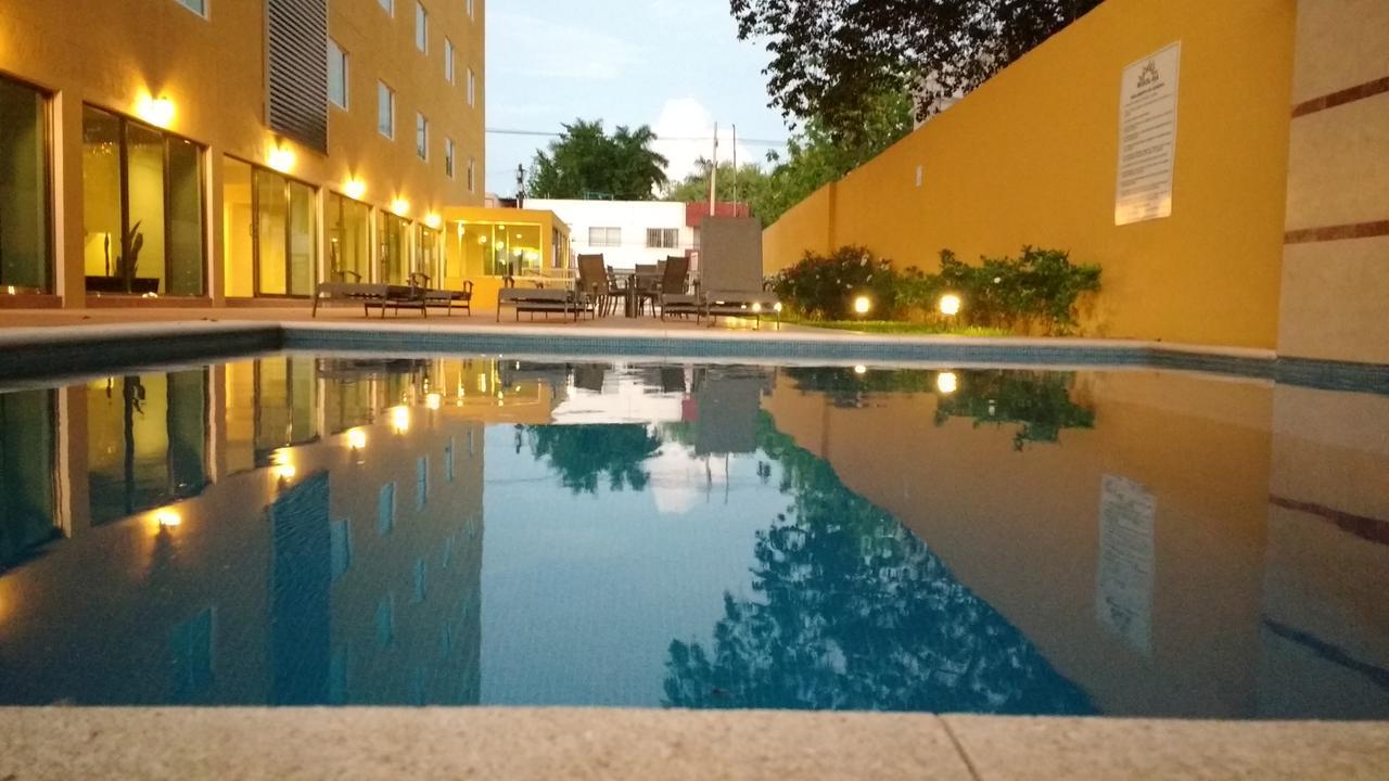 Misol-Ha Hotel Merida Exterior photo