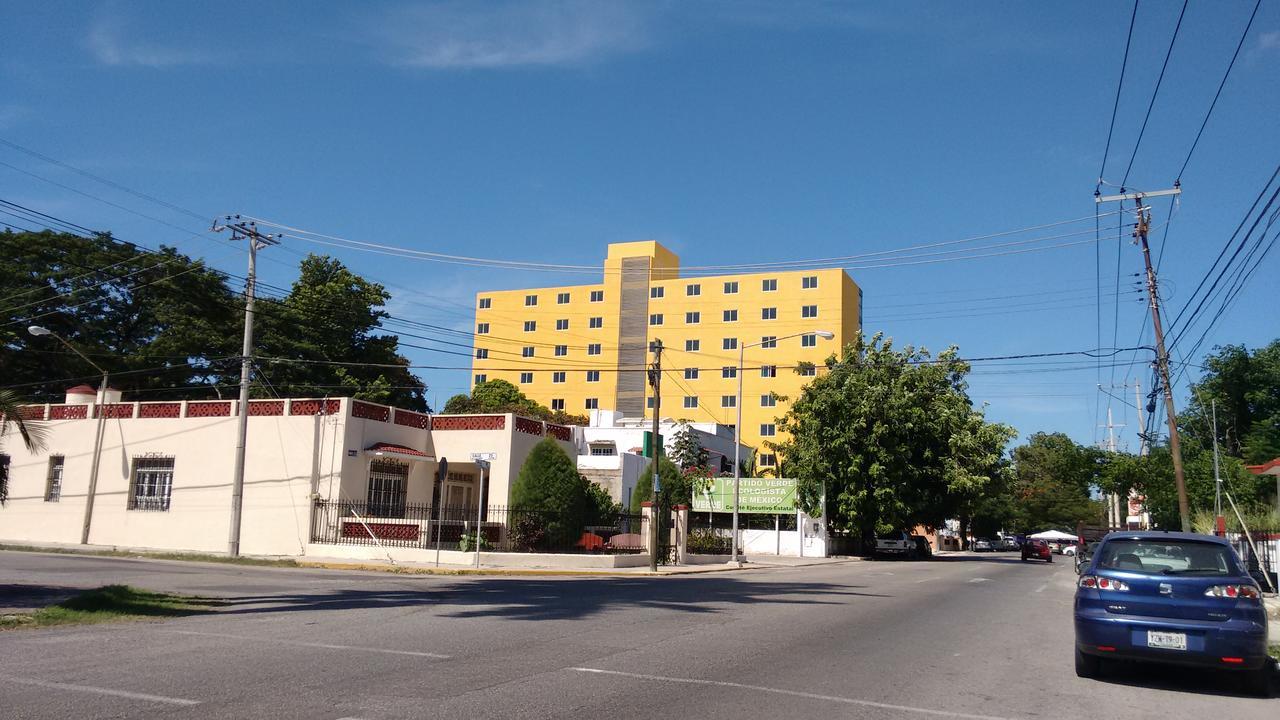Misol-Ha Hotel Merida Exterior photo