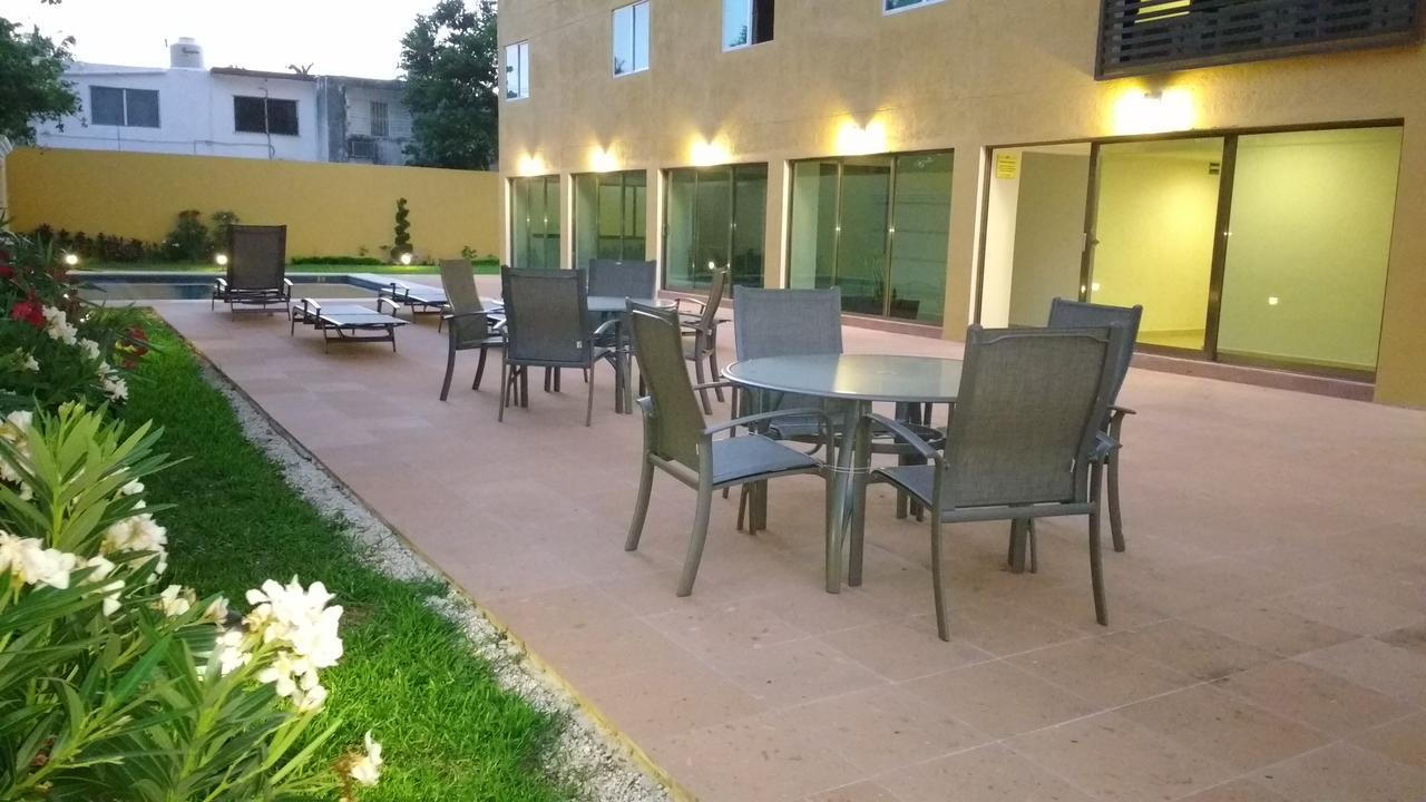 Misol-Ha Hotel Merida Exterior photo