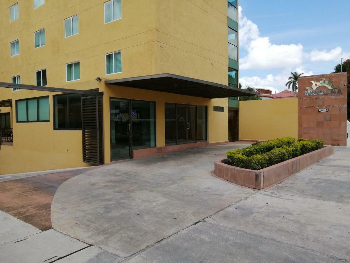 Misol-Ha Hotel Merida Exterior photo