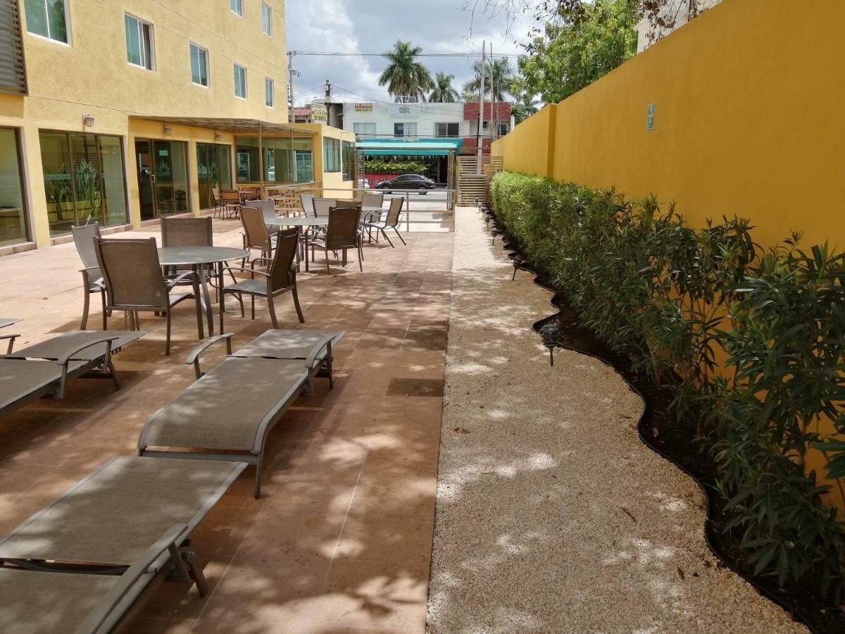 Misol-Ha Hotel Merida Exterior photo