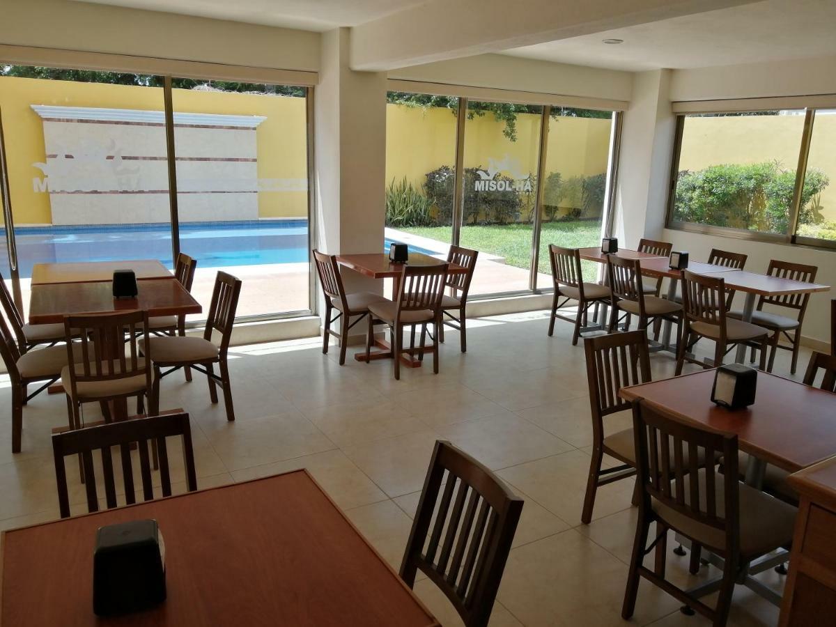 Misol-Ha Hotel Merida Exterior photo