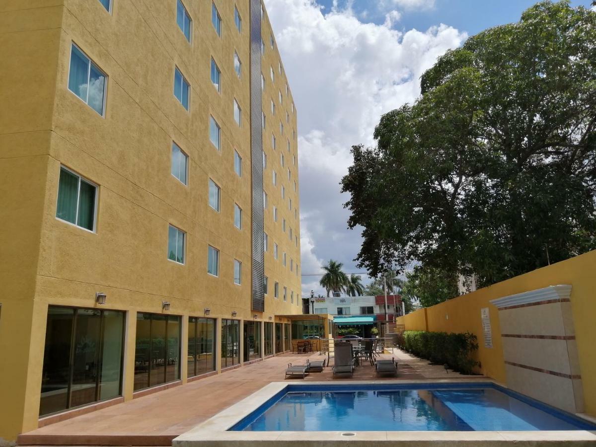 Misol-Ha Hotel Merida Exterior photo