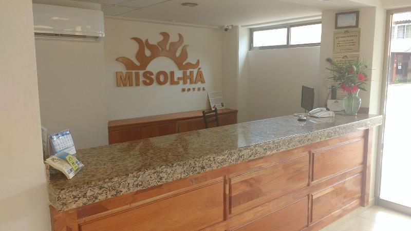 Misol-Ha Hotel Merida Exterior photo